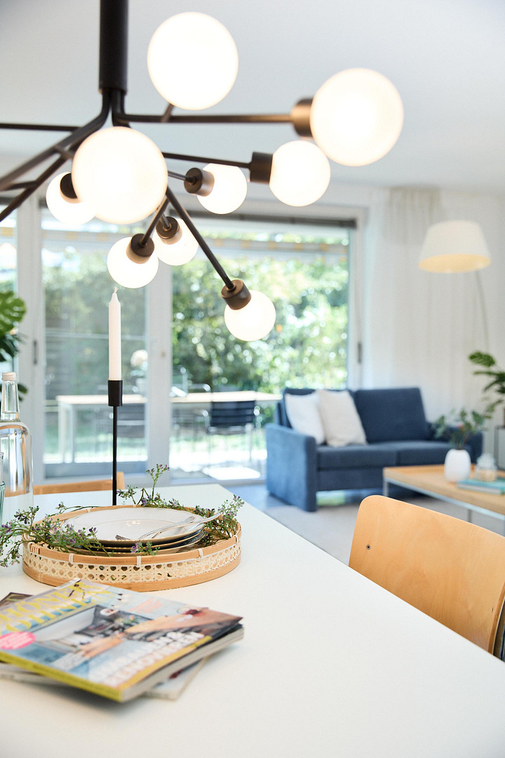 Highlight im Röthelheimpark - bezugsbereit, 4 Zimmer, großer Garten mit Pool