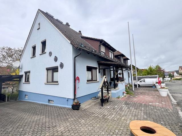 Gepflegte 3-Zimmer-Erdgeschosswohnung mit Balkon, neuer Einbauküche und Garten in Reckendorf – Greifenklaustraße 12, 96182 Reckendorf – Vorschaubild 7