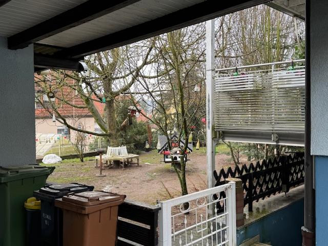 Gepflegte 3-Zimmer-Erdgeschosswohnung mit Balkon, neuer Einbauküche und Garten in Reckendorf – Greifenklaustraße 12, 96182 Reckendorf – Vorschaubild 8