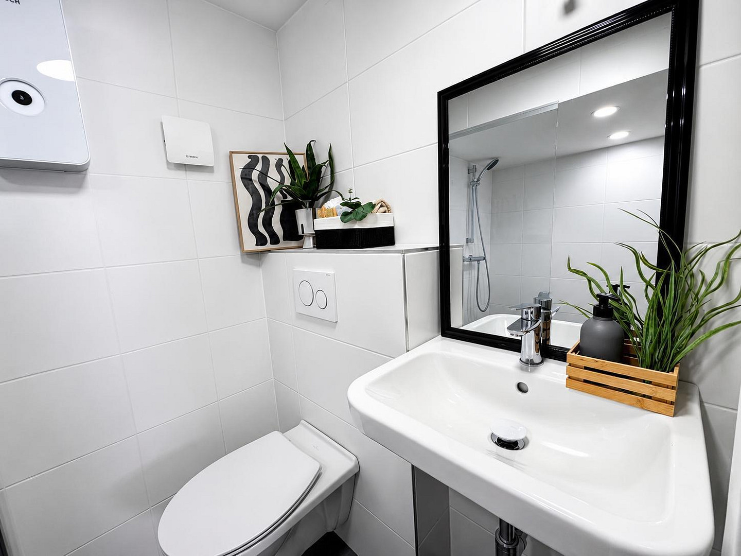 Modernisierte 2-Zimmer-Wohnung mit Smart-Heizung in Essen-Kupferdreh – 45257 Essen(Kupferdreh) – Vorschaubild 6