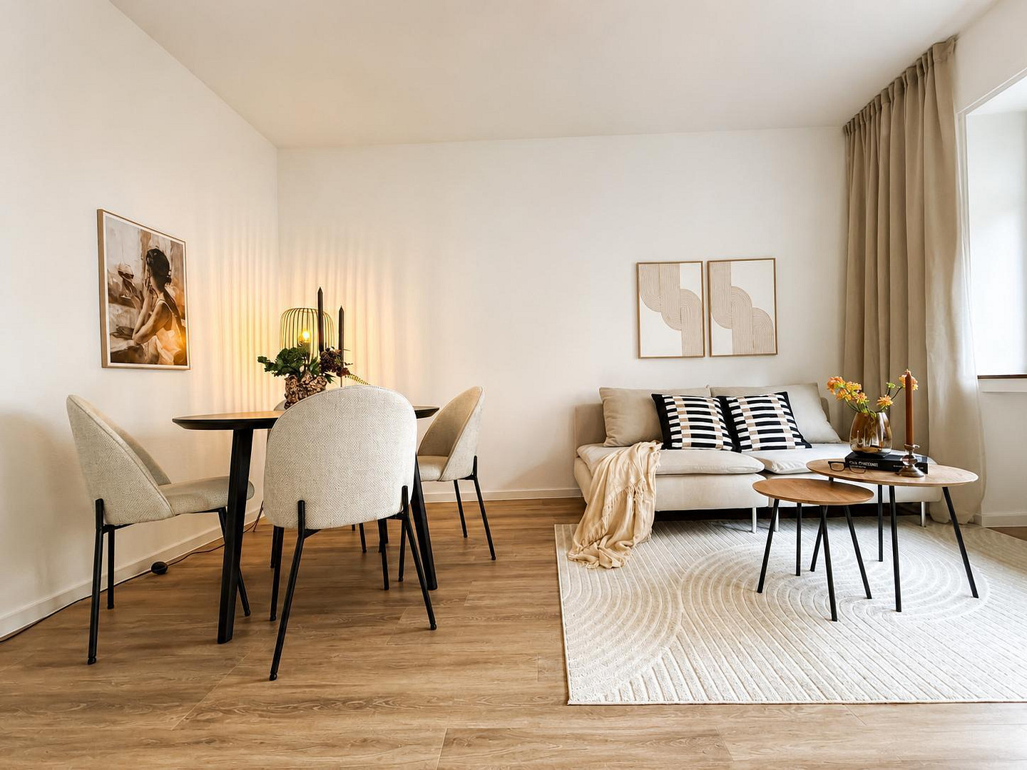 Modernisierte 2-Zimmer-Wohnung mit Smart-Heizung in Essen-Kupferdreh – 45257 Essen(Kupferdreh) – Vorschaubild 2