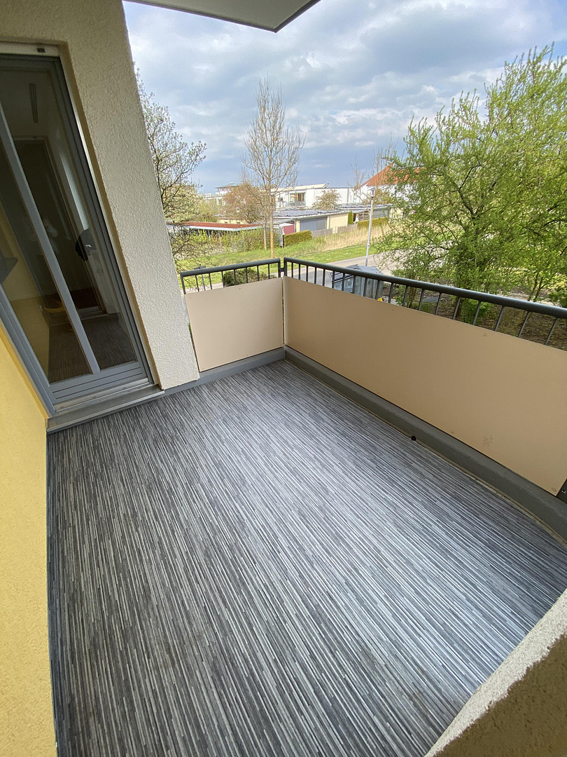 2-Zimmer-Wohnung mit Balkon & Garage in Hollerstaude zu verkaufen – Cusanusstr. 36, 85049 Ingolstadt – Vorschaubild 8