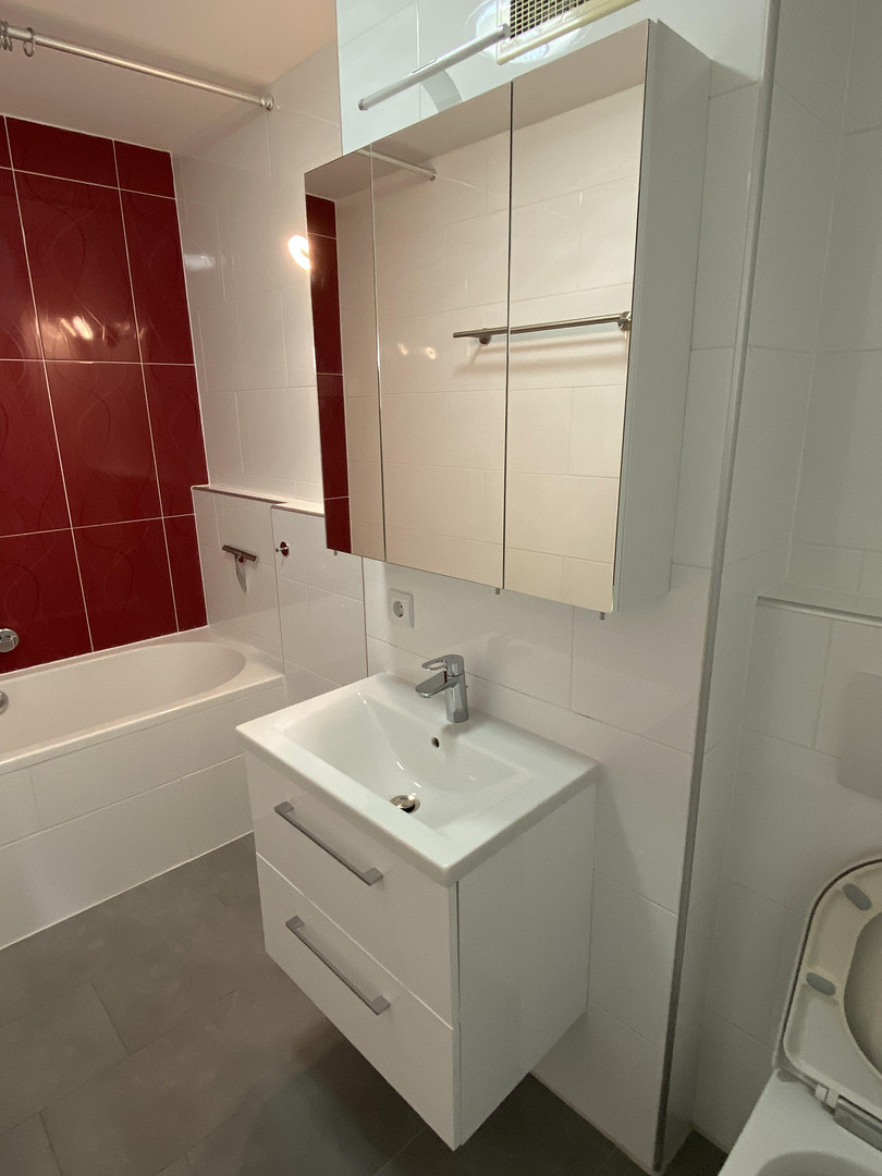 2-Zimmer-Wohnung mit Balkon & Garage in Hollerstaude zu verkaufen – Cusanusstr. 36, 85049 Ingolstadt – Vorschaubild 4