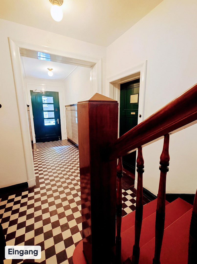 *von Privat* Charmante Altbauwohnung in begehrter Lage von Winterhude – 22299 Hamburg(Winterhude) – Vorschaubild 4