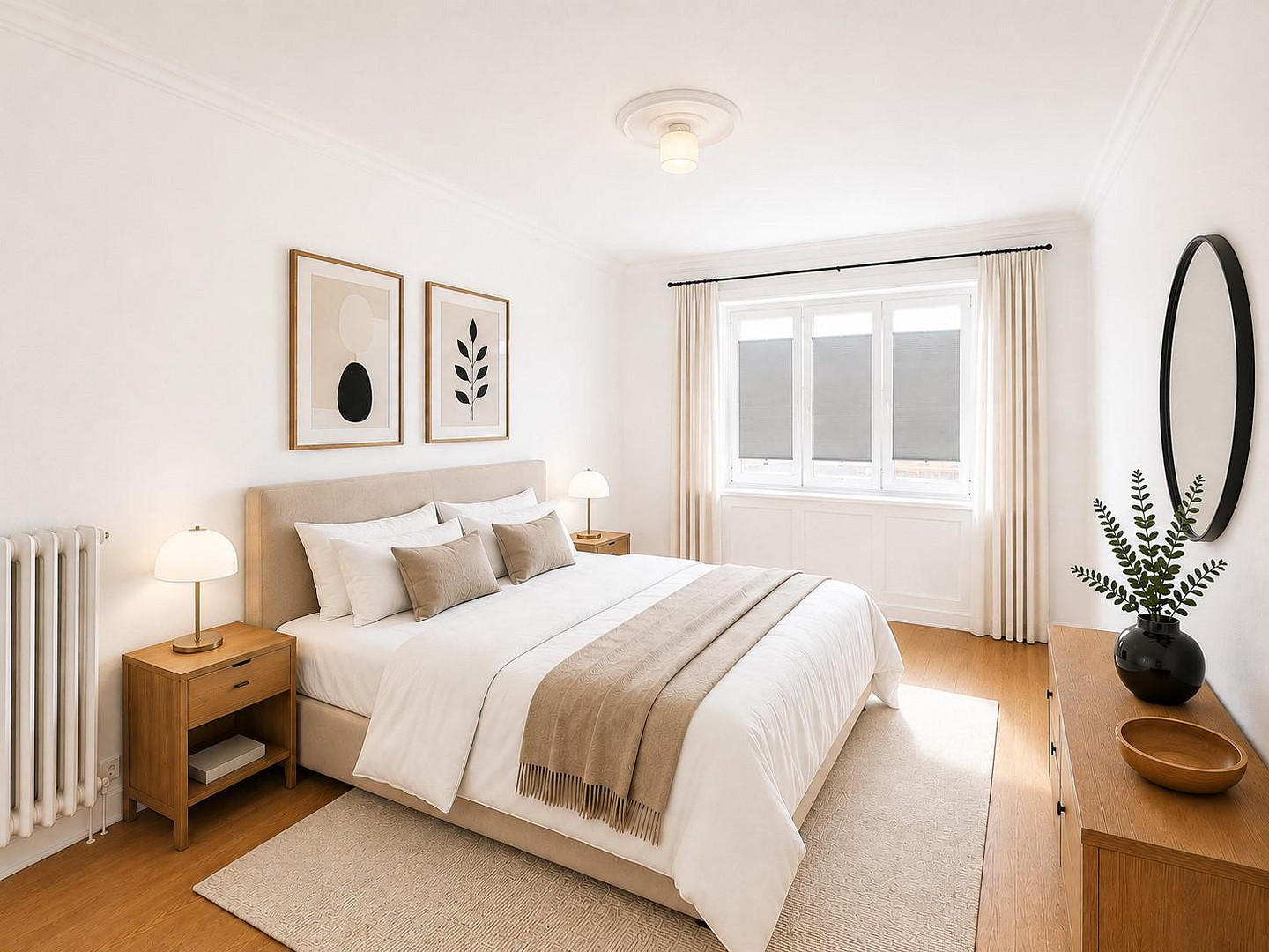 *von Privat* Charmante Altbauwohnung in begehrter Lage von Winterhude – 22299 Hamburg(Winterhude) – Vorschaubild 5