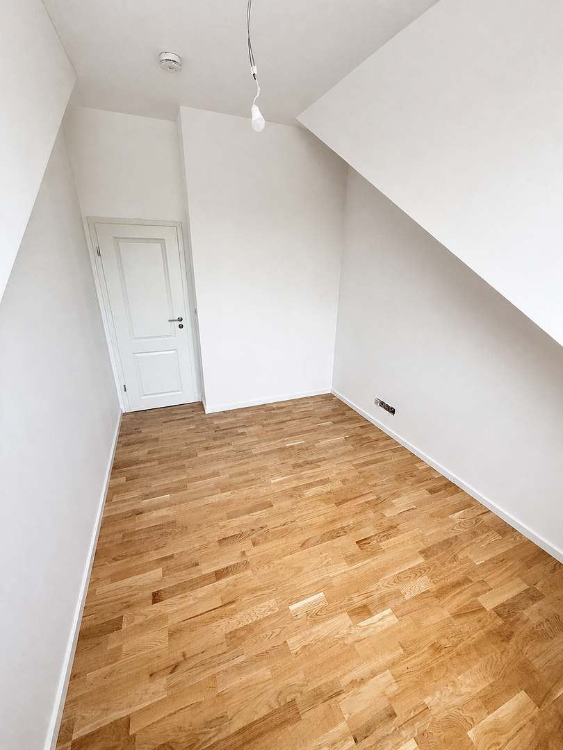 Erstbezug nach Dachausbau: Helle 2-Zimmer-Wohnung mit Einbauküche und Balkon – 90429 Nürnberg(Bärenschanze) – Vorschaubild 6