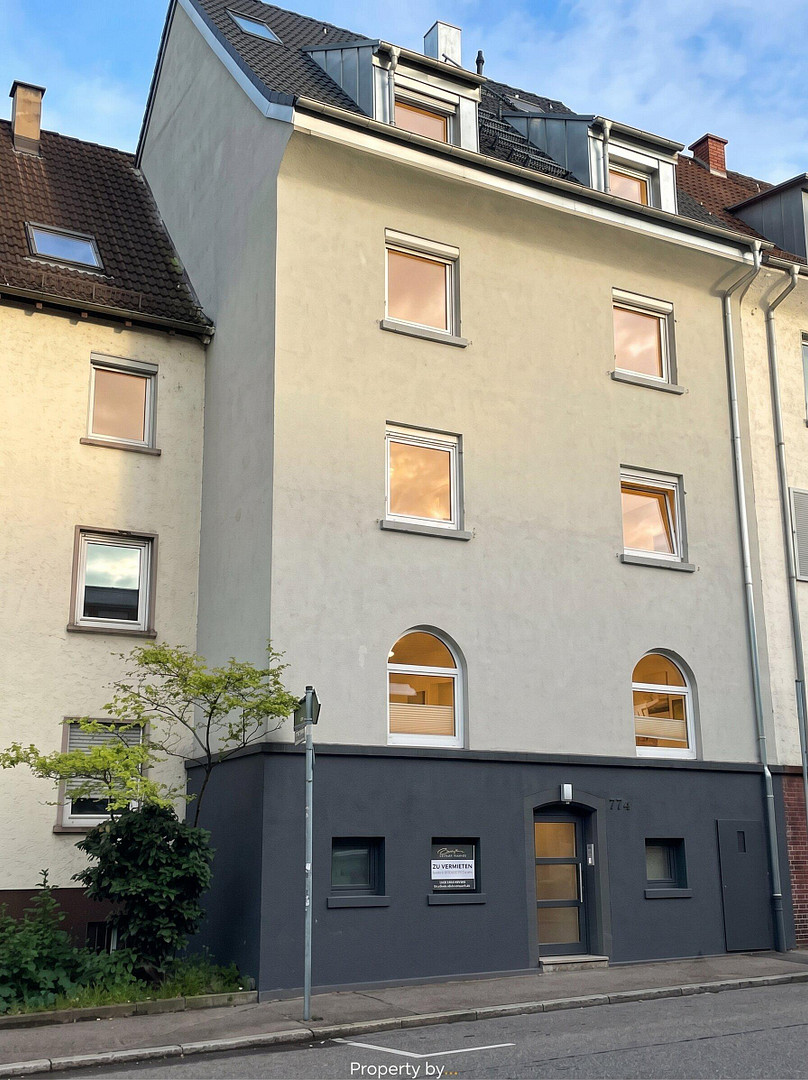 Stilvolles Wohnen im Stuttgarter Osten: Sanierte 3-Zimmer-Wohnung mit großem Balkon & EBK – Talstraße 34a, 70188 Stuttgart(Ost) – Vorschaubild 7