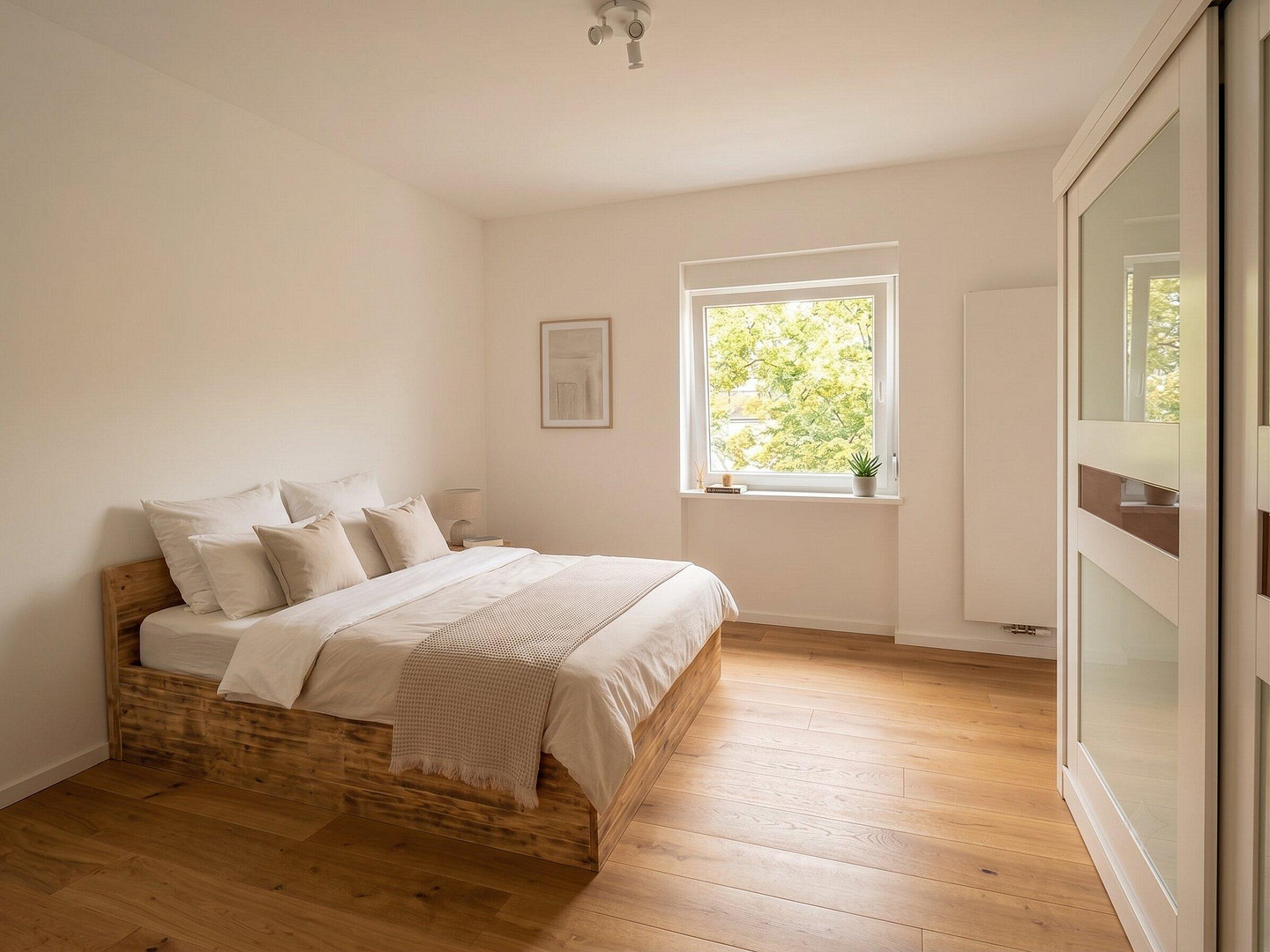Stilvolles Wohnen im Stuttgarter Osten: Sanierte 3-Zimmer-Wohnung mit großem Balkon & EBK – Talstraße 34a, 70188 Stuttgart(Ost) – Vorschaubild 3