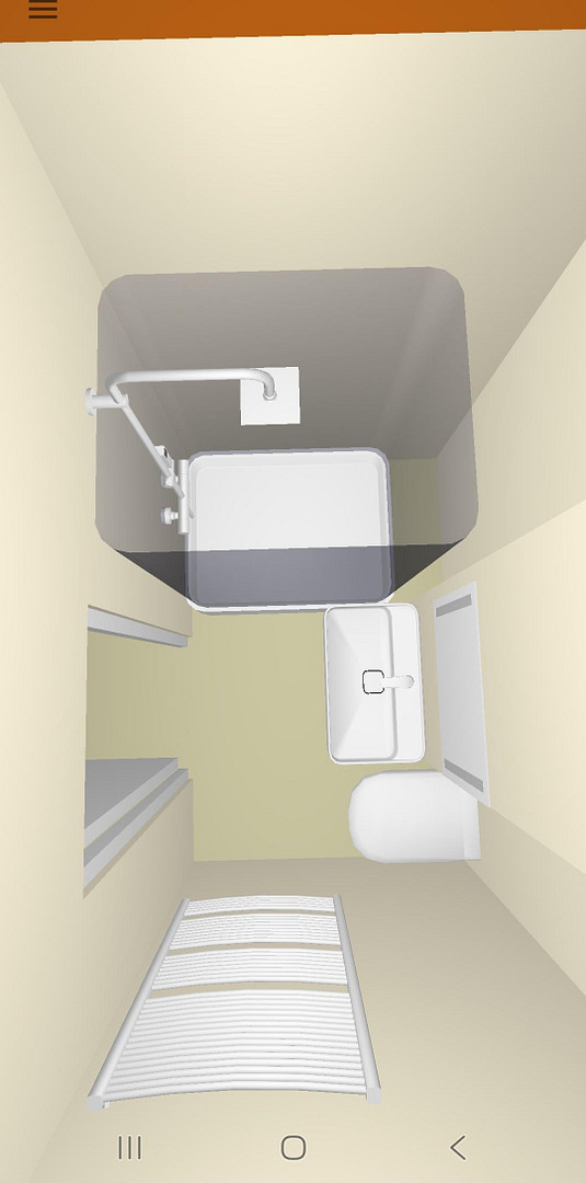 Charmante 2,5-Zimmer-Wohnung mit großzügiger Südterrasse – 28201 Bremen(Neustadt) – Vorschaubild 5