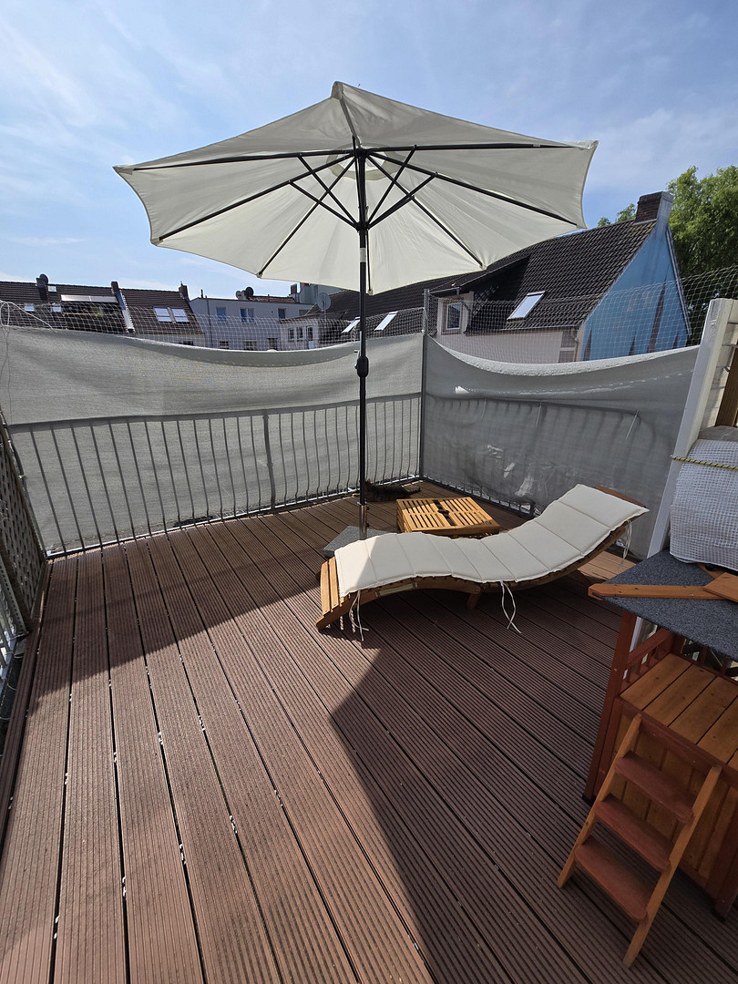 Charmante 2,5-Zimmer-Wohnung mit großzügiger Südterrasse – 28201 Bremen(Neustadt) – Vorschaubild 10