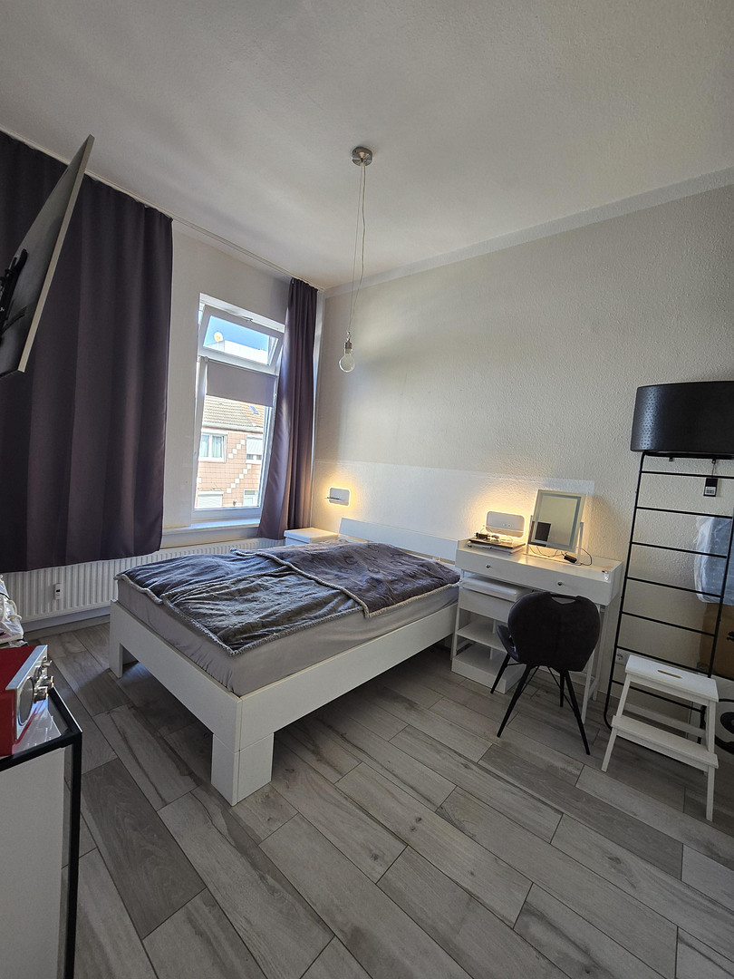 Charmante 2,5-Zimmer-Wohnung mit großzügiger Südterrasse – 28201 Bremen(Neustadt) – Vorschaubild 9