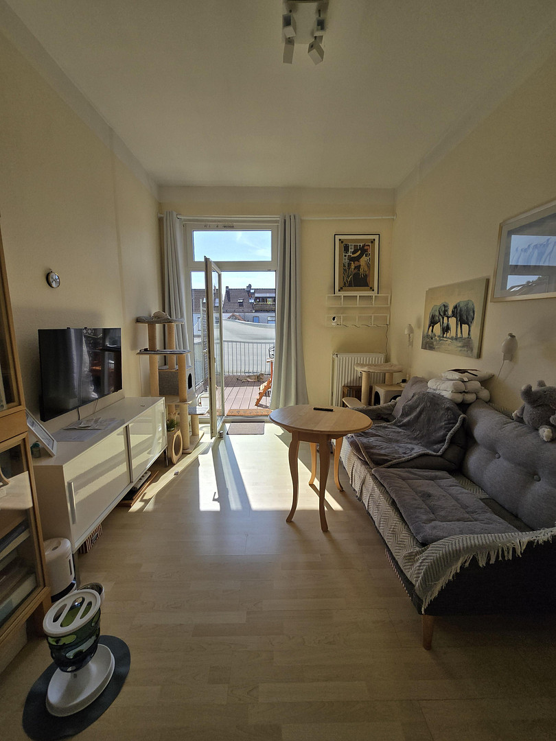 Charmante 2,5-Zimmer-Wohnung mit großzügiger Südterrasse – 28201 Bremen(Neustadt) – Vorschaubild 8