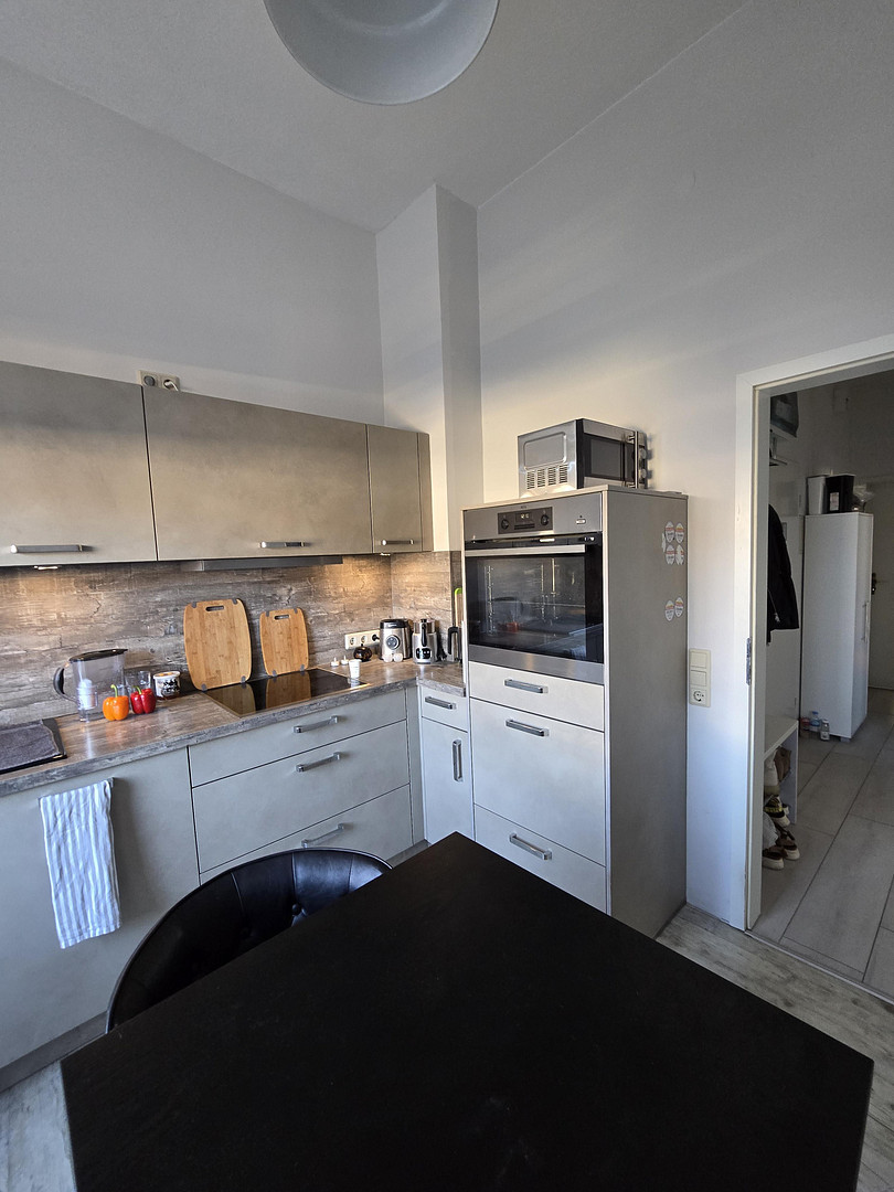 Charmante 2,5-Zimmer-Wohnung mit großzügiger Südterrasse – 28201 Bremen(Neustadt) – Vorschaubild 3