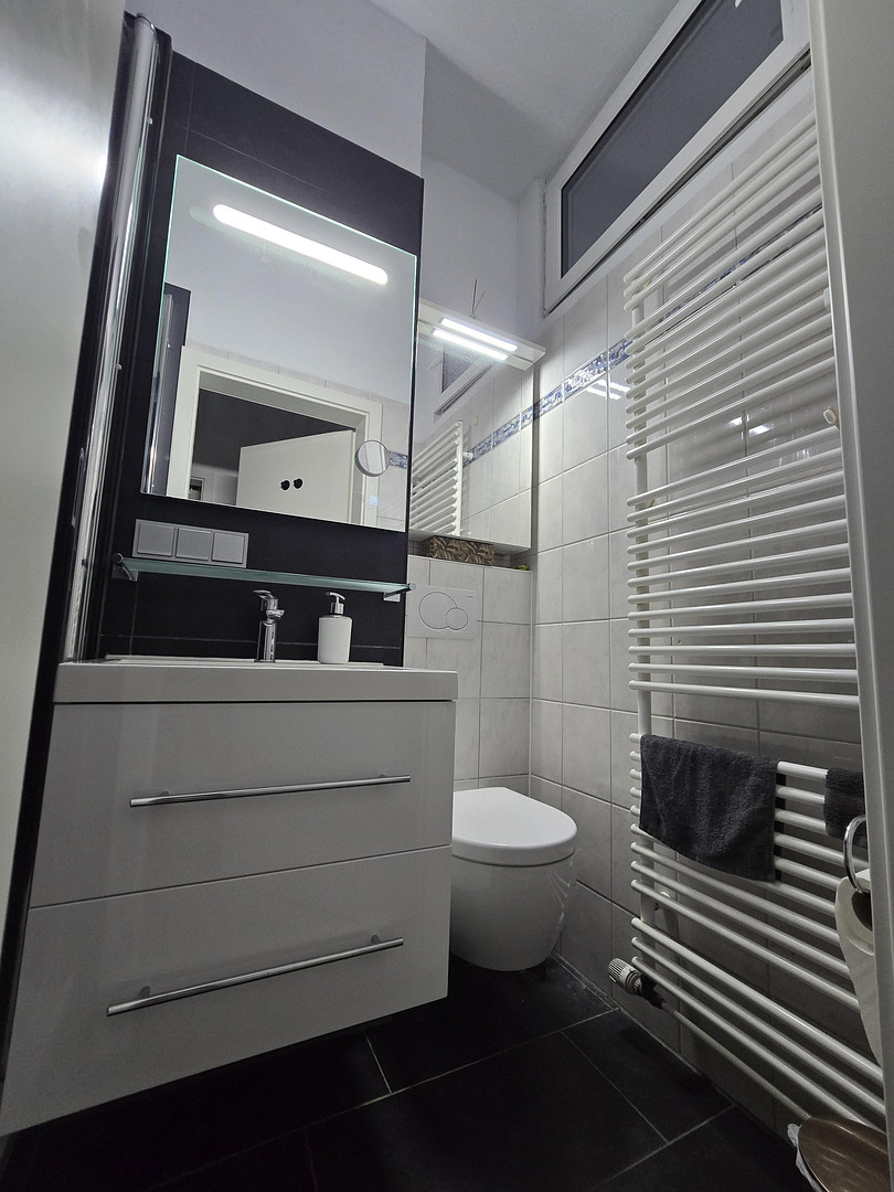 Charmante 2,5-Zimmer-Wohnung mit großzügiger Südterrasse – 28201 Bremen(Neustadt) – Vorschaubild 6
