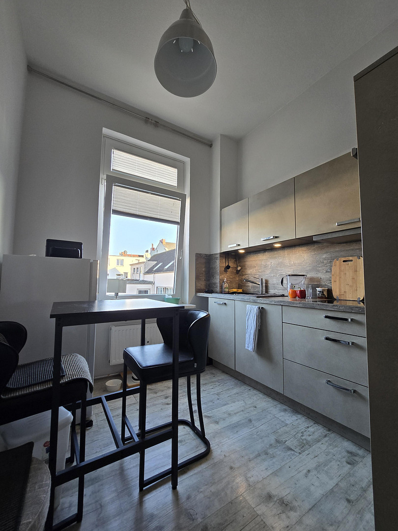 Charmante 2,5-Zimmer-Wohnung mit großzügiger Südterrasse – 28201 Bremen(Neustadt) – Vorschaubild 2