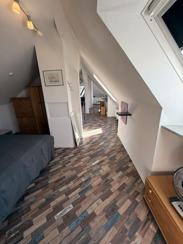 Helle voll möblierte 1,5 Zimmerwohnung in Stuttgart Ost – Schurwaldstr. 61, 70186 Stuttgart(Ost) – Vorschaubild 10