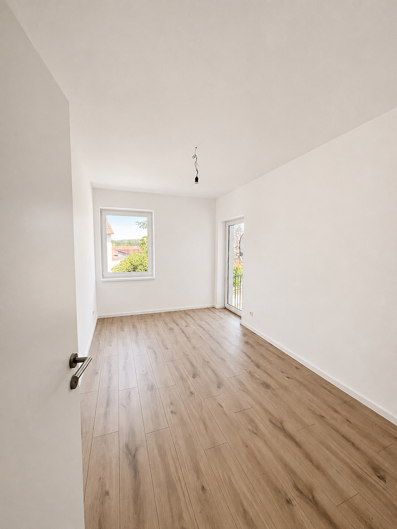 Erstbezug nach Kernsanierung | Moderne 3 Zimmer Wohnung mit Einbauküche – 91054 Erlangen(Sieglitzhof) – Vorschaubild 4