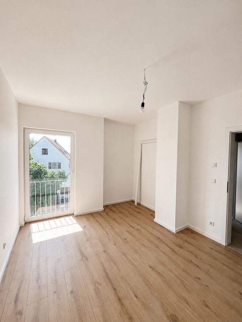 Erstbezug nach Kernsanierung | Moderne 3 Zimmer Wohnung mit Einbauküche – 91054 Erlangen(Sieglitzhof) – Vorschaubild 5