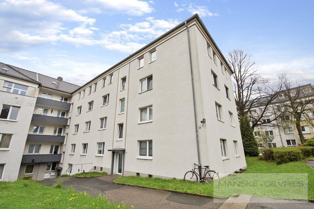 Bezugsfrei & Möbliert: Hell geschnittene 2-Zi.-ETW mit Balkon in Essen-Ostviertel (Provisionsfrei) – Friedbergstraße 2a, 45127 Essen(Holsterhausen) – Vorschaubild 12