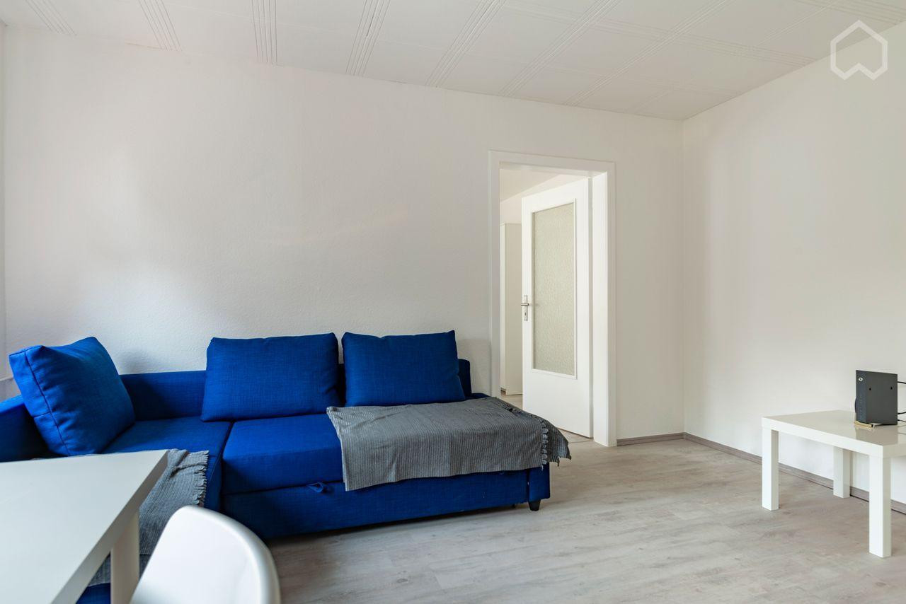 Bezugsfrei & Möbliert: Hell geschnittene 2-Zi.-ETW mit Balkon in Essen-Ostviertel (Provisionsfrei) – Friedbergstraße 2a, 45127 Essen(Holsterhausen) – Vorschaubild 10