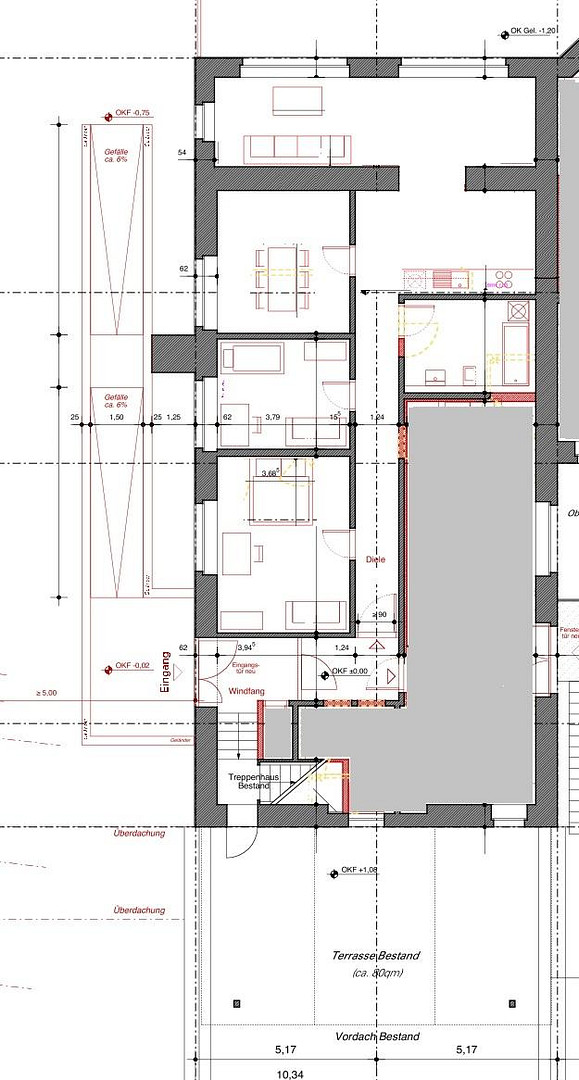Wohnen mit Flair - sanierte Wohnung in der Klingenburg – Bahnhofstr. 25, 74821 Mosbach(Neckarelz) – Vorschaubild 11