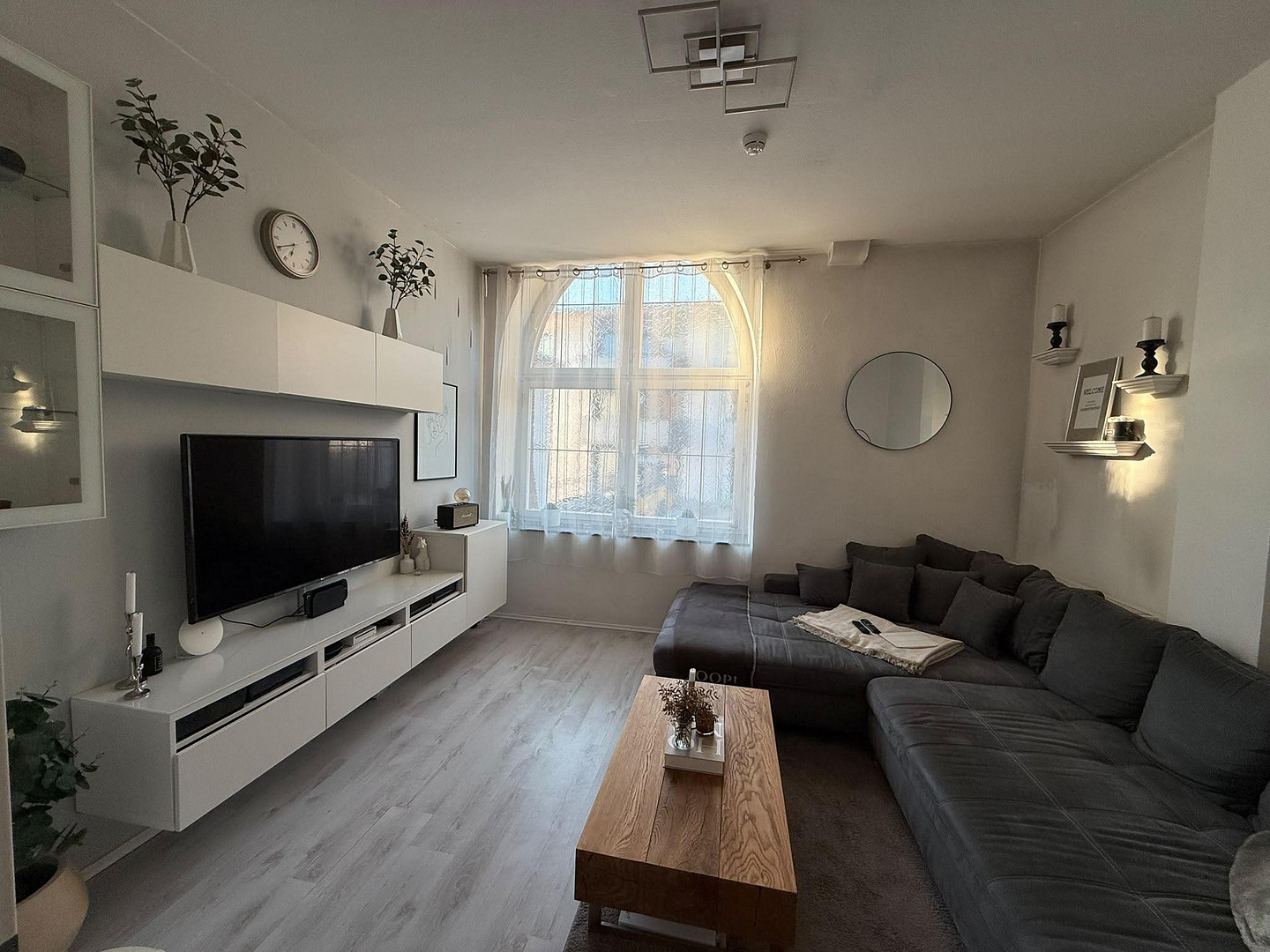 Wohnen mit Flair - sanierte Wohnung in der Klingenburg – Bahnhofstr. 25, 74821 Mosbach(Neckarelz) – Vorschaubild 7
