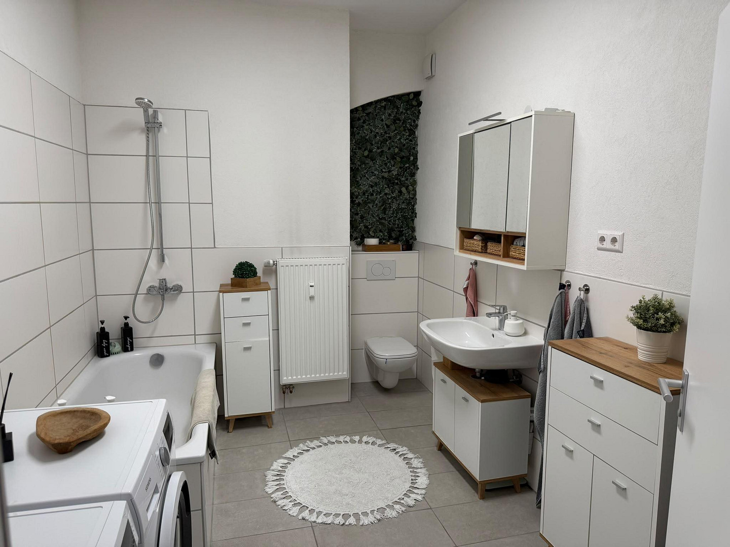 Wohnen mit Flair - sanierte Wohnung in der Klingenburg – Bahnhofstr. 25, 74821 Mosbach(Neckarelz) – Vorschaubild 4