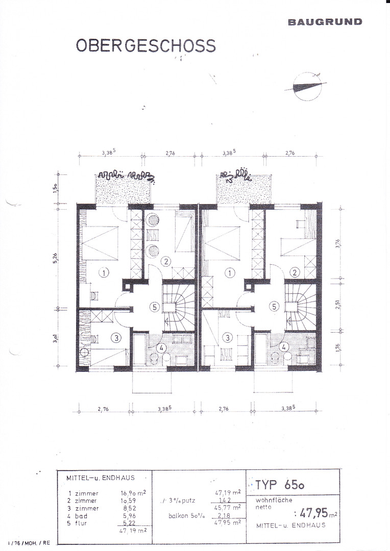 Reihenmittelhaus in Top Lage – 30823 Garbsen(Altgarbsen) – Vorschaubild 15