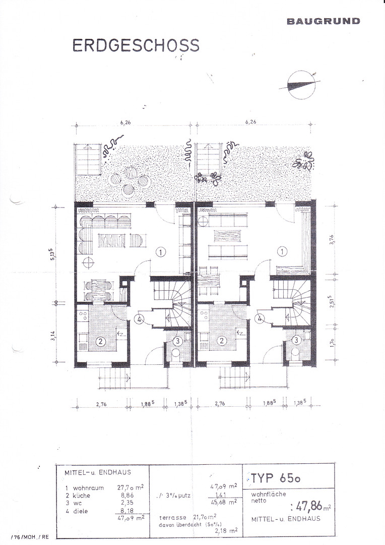 Reihenmittelhaus in Top Lage – 30823 Garbsen(Altgarbsen) – Vorschaubild 14