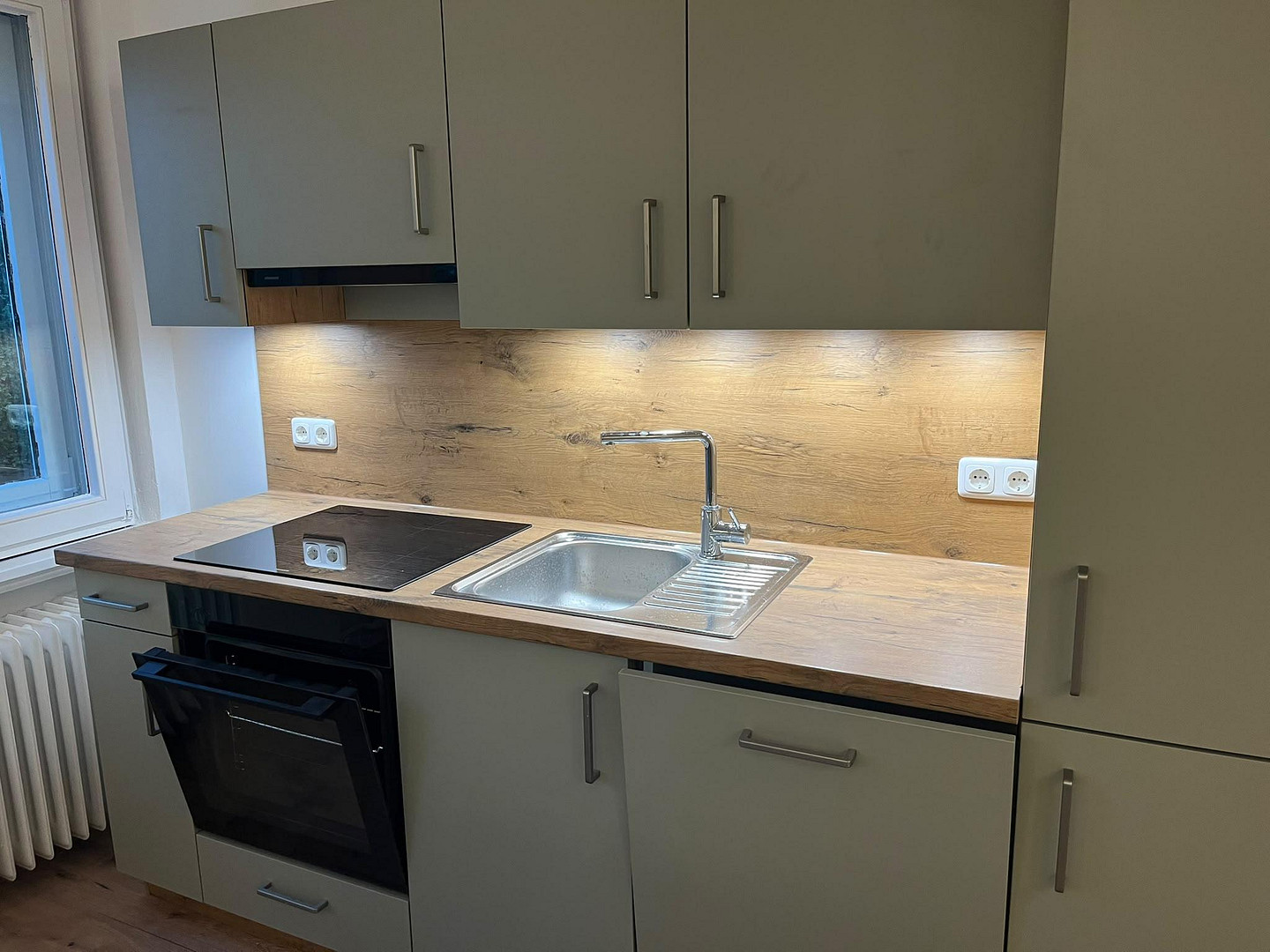 4er WG - Erstbezug nach Renovierung - 550€ bis 700€ Kaltmiete pro Zimmer – Holsteinerstraße 6, 81377 München(Sendling-Westpark) – Vorschaubild 10