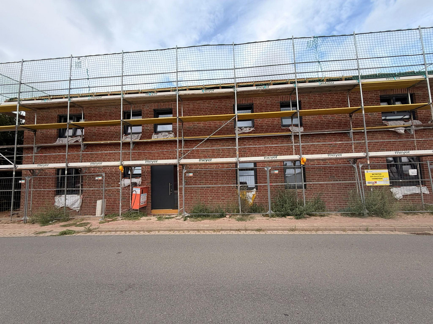 Neubau in Landesbergen zum 01.12.26 bezugsfertig – Bahnhofstr. 13, 31628 Landesbergen – Vorschaubild 2