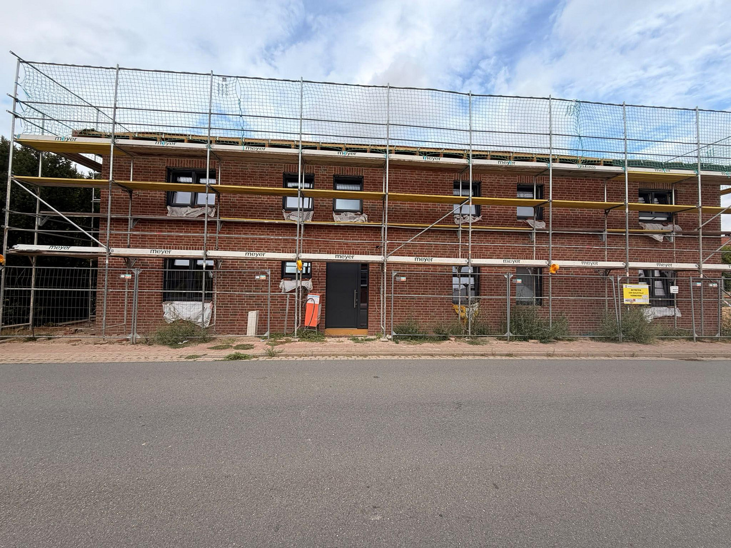 Neubau in Landesbergen zum 01.12.26 bezugsfertig