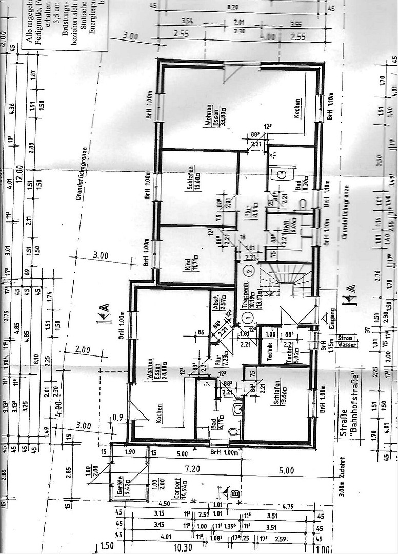 Neubau in Landesbergen zum 01.12.26 bezugsfertig – Bahnhofstr. 13, 31628 Landesbergen – Vorschaubild 7
