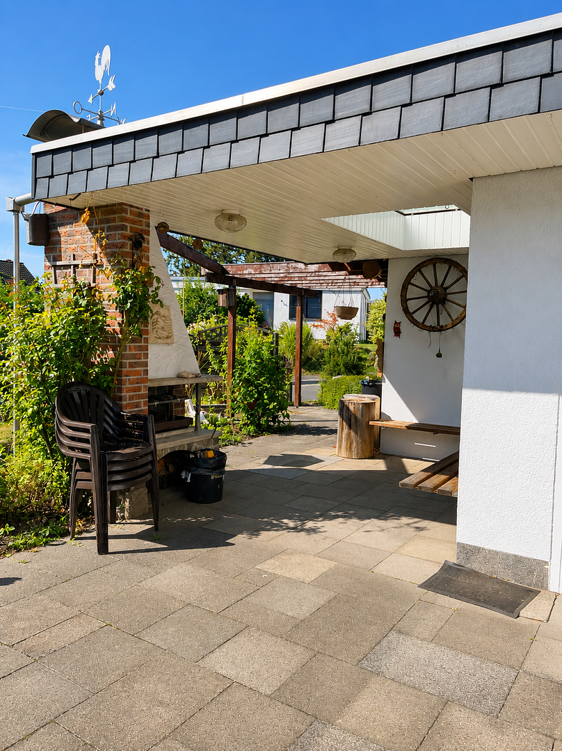gepflegtes Reihenendhaus in Leverkusen Steinbüchel – 51377 Leverkusen(Steinbüchel) – Vorschaubild 25