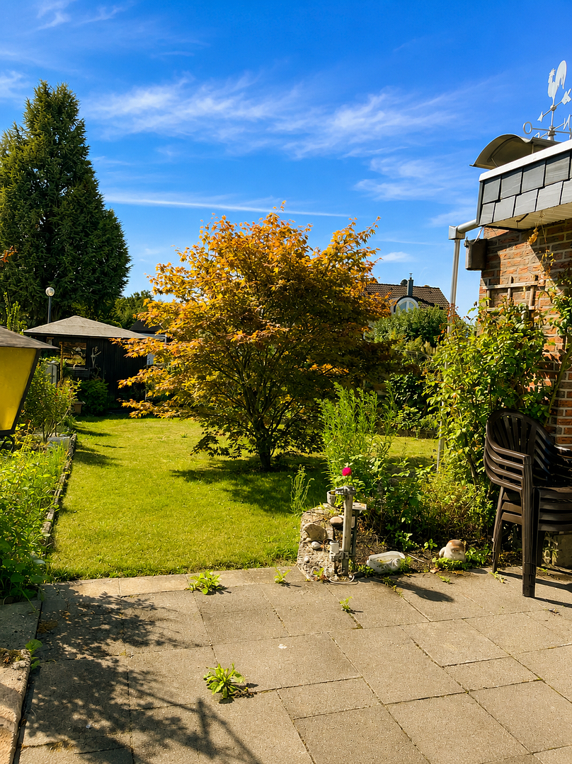 gepflegtes Reihenendhaus in Leverkusen Steinbüchel – 51377 Leverkusen(Steinbüchel) – Vorschaubild 29