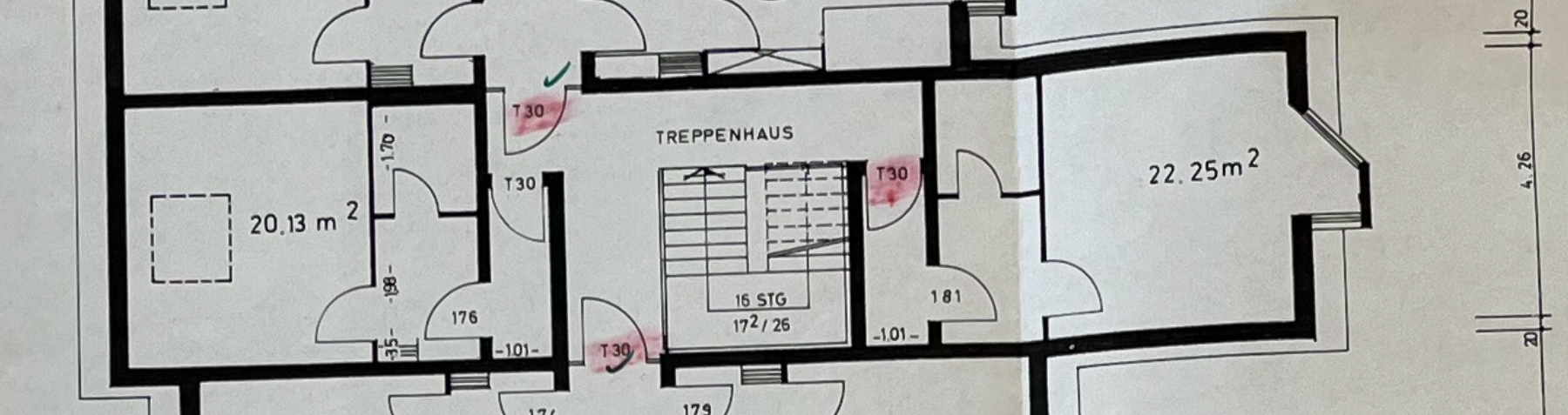 Vermietete Maisonette in Essen "WE176" | 6,30 % Bruttorendite | provisionsfrei | Paketoption – Bäuminghausstr. 153, 45326 Essen(Altenessen-Süd) – Vorschaubild 11