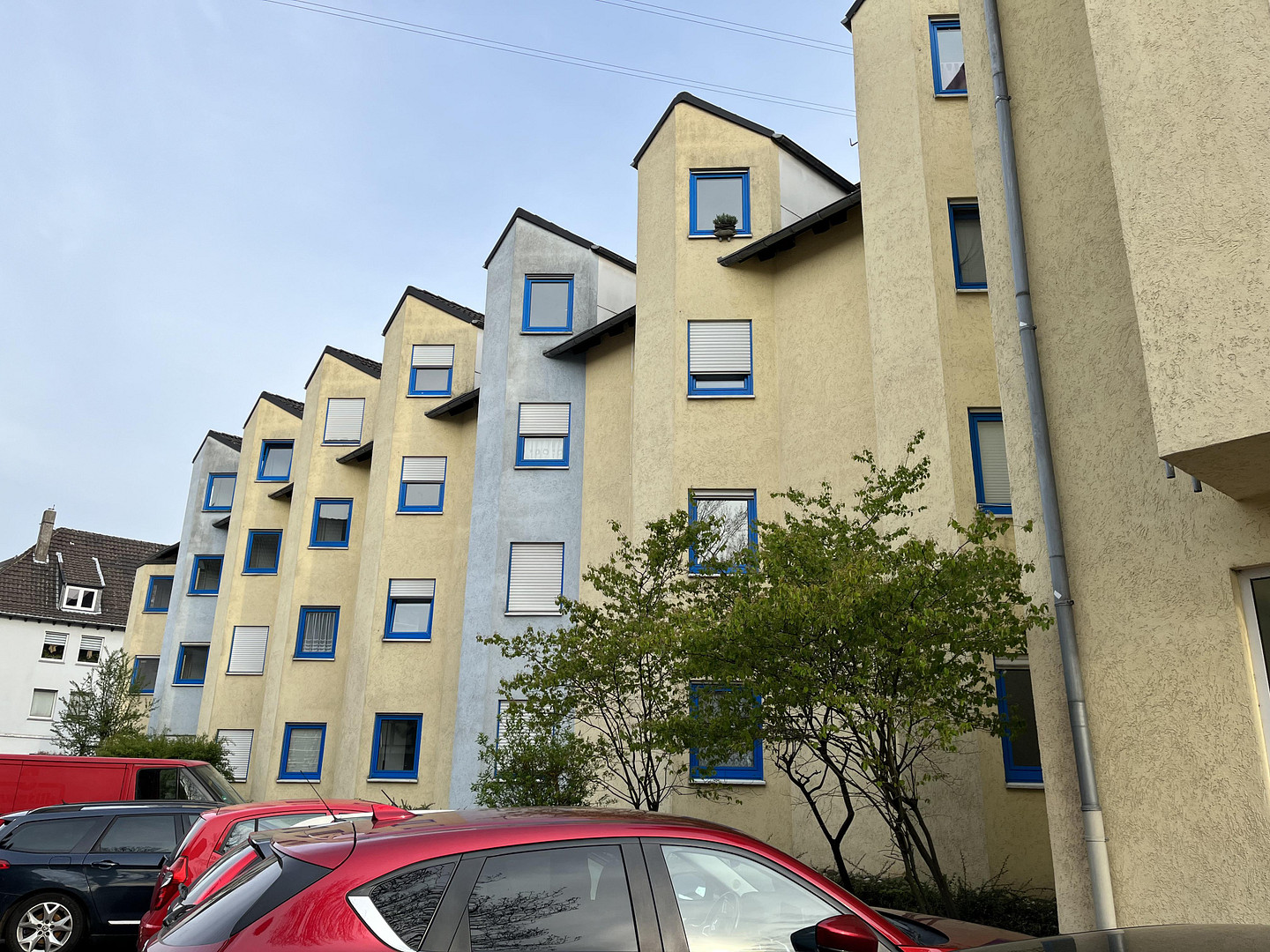Vermietete Maisonette in Essen "WE176" | 6,30 % Bruttorendite | provisionsfrei | Paketoption – Bäuminghausstr. 153, 45326 Essen(Altenessen-Süd) – Vorschaubild 10
