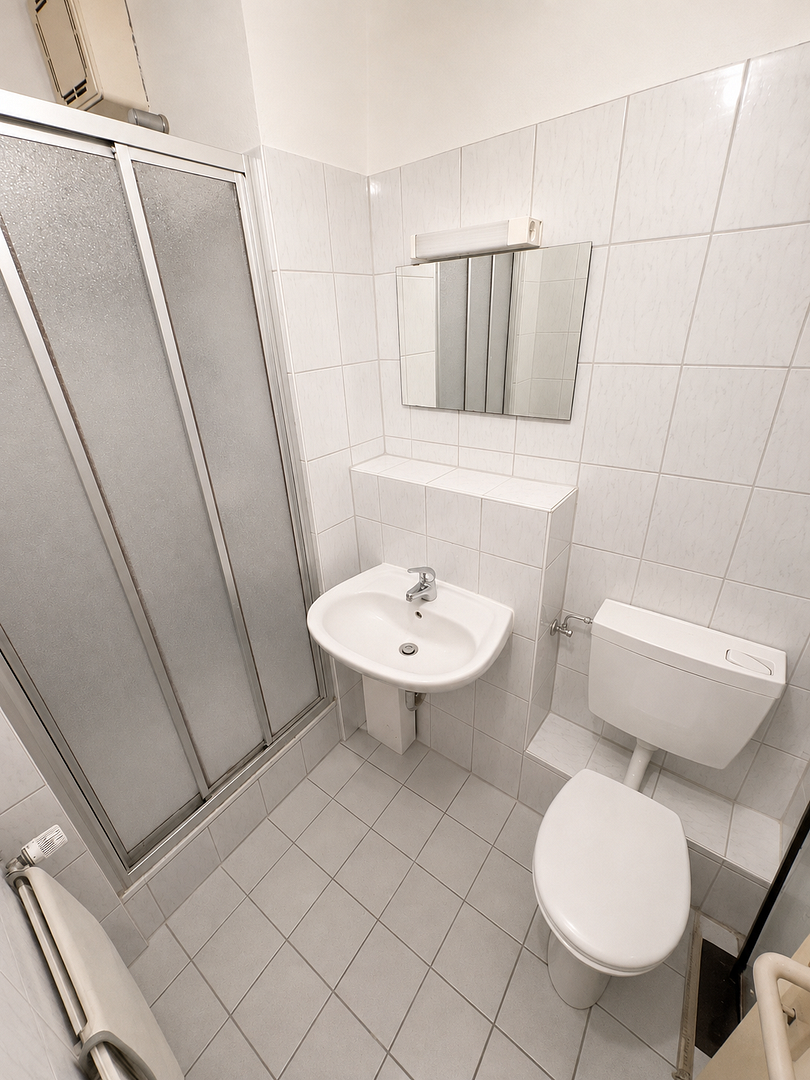Direkt einziehen: 1-Zimmer-Wohnung mit Balkon und Küchenzeile – 45327 Essen(Katernberg) – Vorschaubild 5