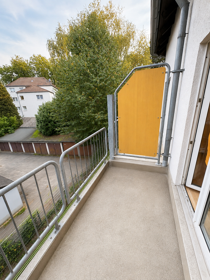 Direkt einziehen: 1-Zimmer-Wohnung mit Balkon und Küchenzeile – 45327 Essen(Katernberg) – Vorschaubild 3