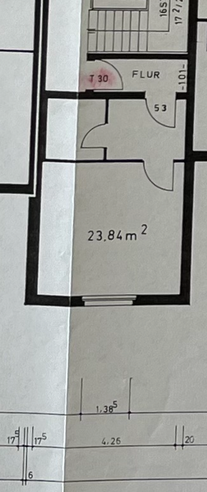 Vermietetes Apartment in Essen "WE53" | 6,13 % Bruttorendite | provisionsfrei | Paketoption – Bäuminghausstr. 153, 45326 Essen(Altenessen-Süd) – Vorschaubild 6
