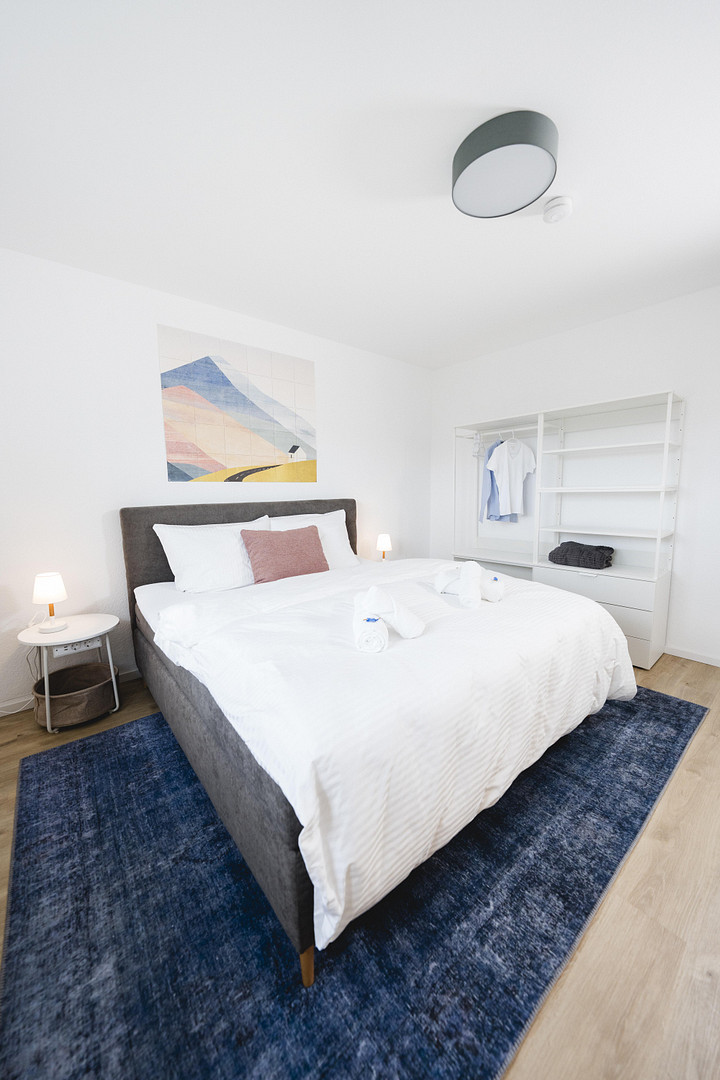 Moderne 2 Zi Wohnung in der Südweststadt – Obere Rodstr. 3, 75173 Pforzheim – Vorschaubild 2
