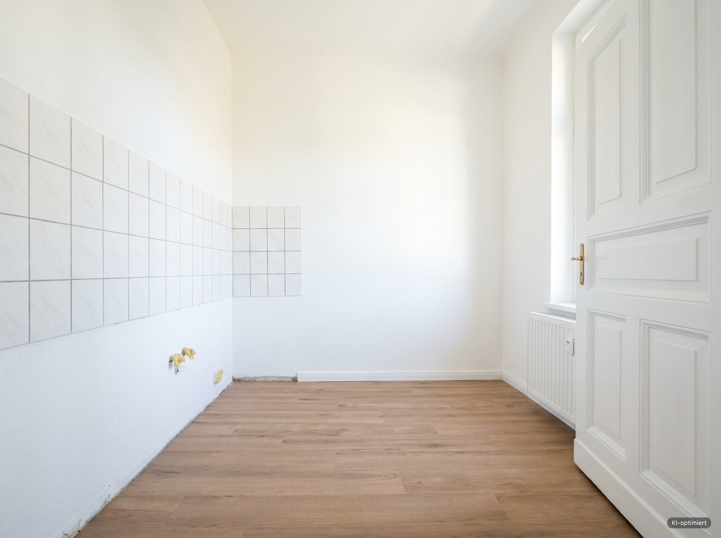 Helle und schöne 2-Zimmerwohnung im 2. OG- Erstbezug nach Renovierung – 15517 Fürstenwalde(Fürstenwalde/Spree) – Vorschaubild 3