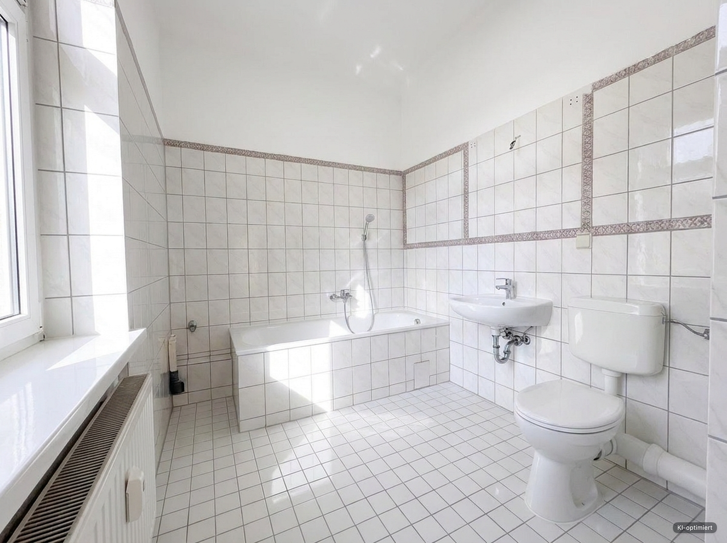 Helle und schöne 2-Zimmerwohnung im 2. OG- Erstbezug nach Renovierung – 15517 Fürstenwalde(Fürstenwalde/Spree) – Vorschaubild 5