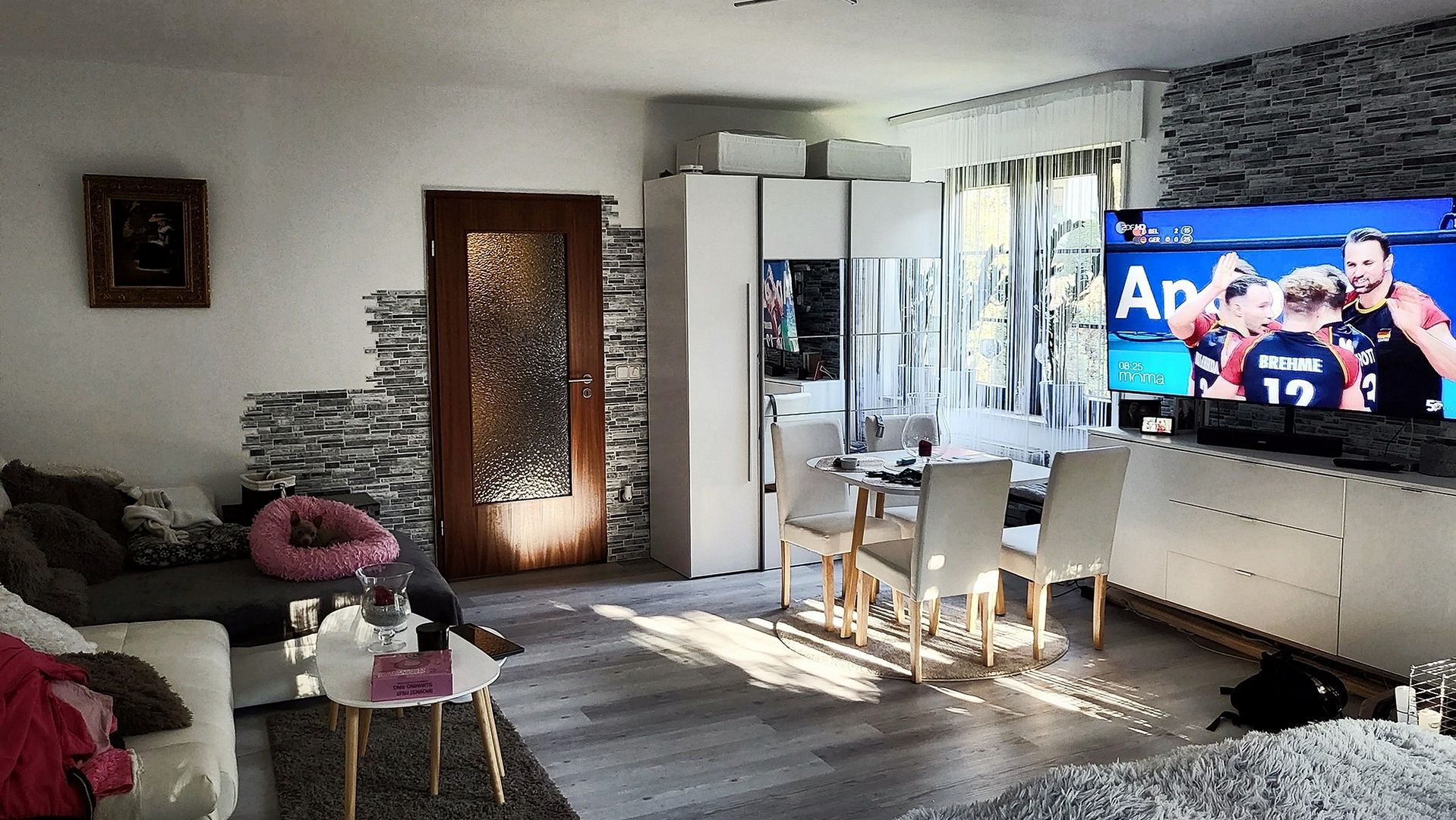 Attraktive Single-Wohnung - Alles drin - einziehen und fertig! – 13595 Berlin(Wilhelmstadt) – Vorschaubild 11