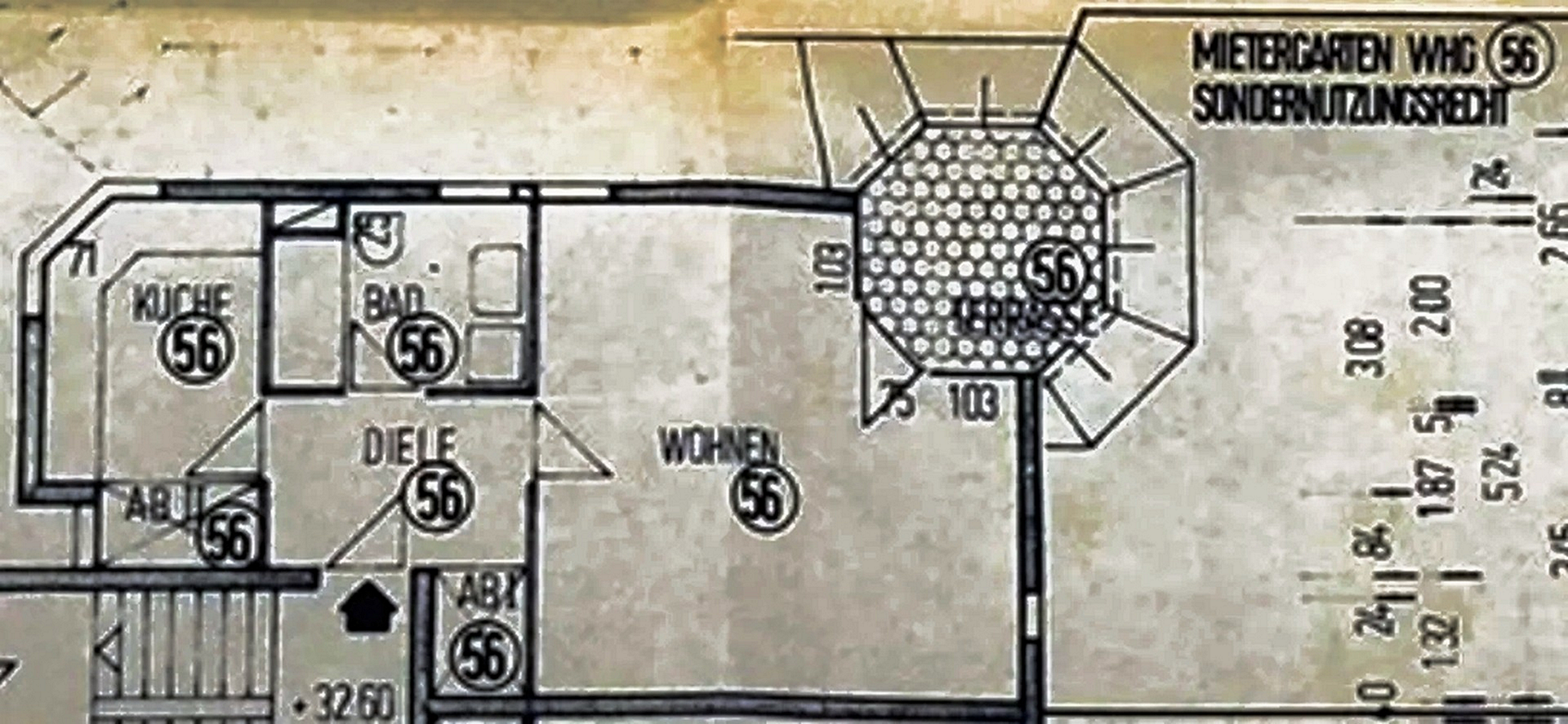 Attraktive Single-Wohnung - Alles drin - einziehen und fertig! – 13595 Berlin(Wilhelmstadt) – Vorschaubild 15