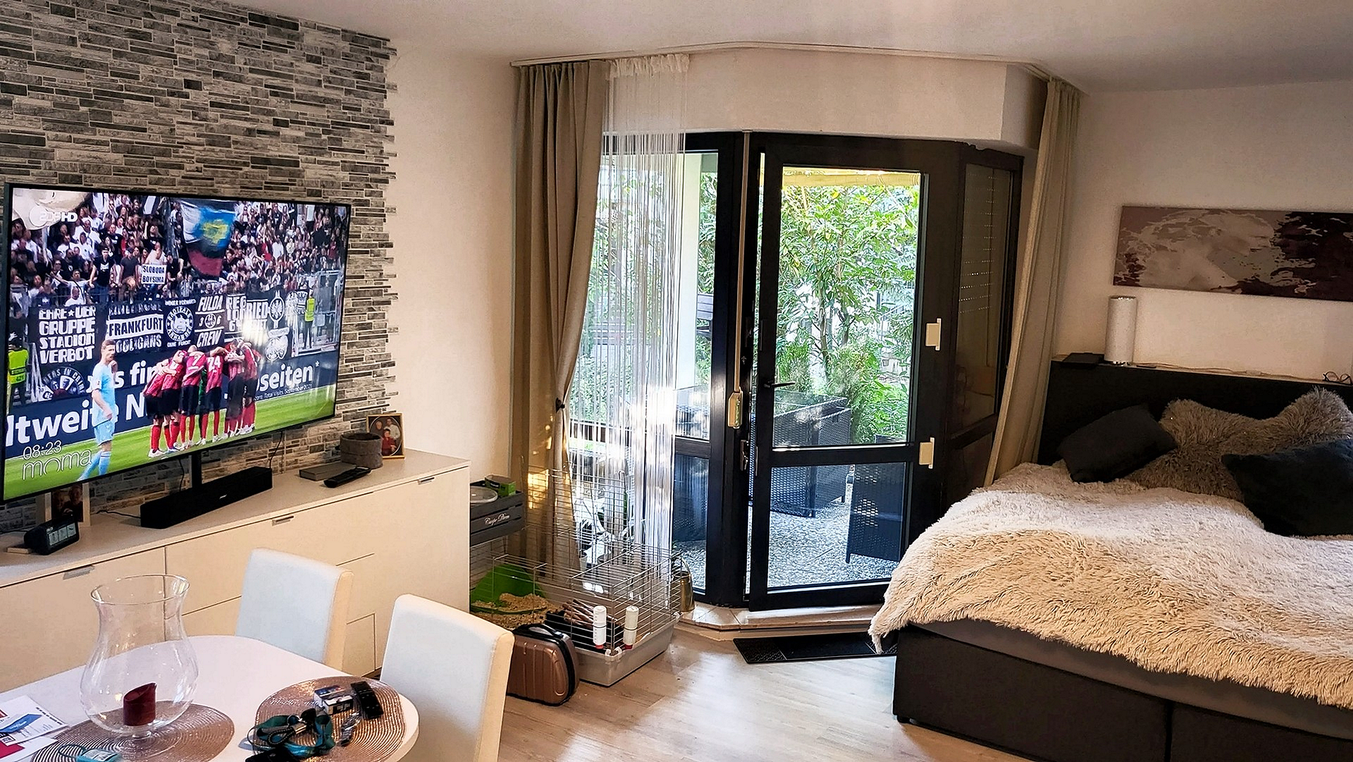 Attraktive Single-Wohnung - Alles drin - einziehen und fertig! – 13595 Berlin(Wilhelmstadt) – Vorschaubild 8