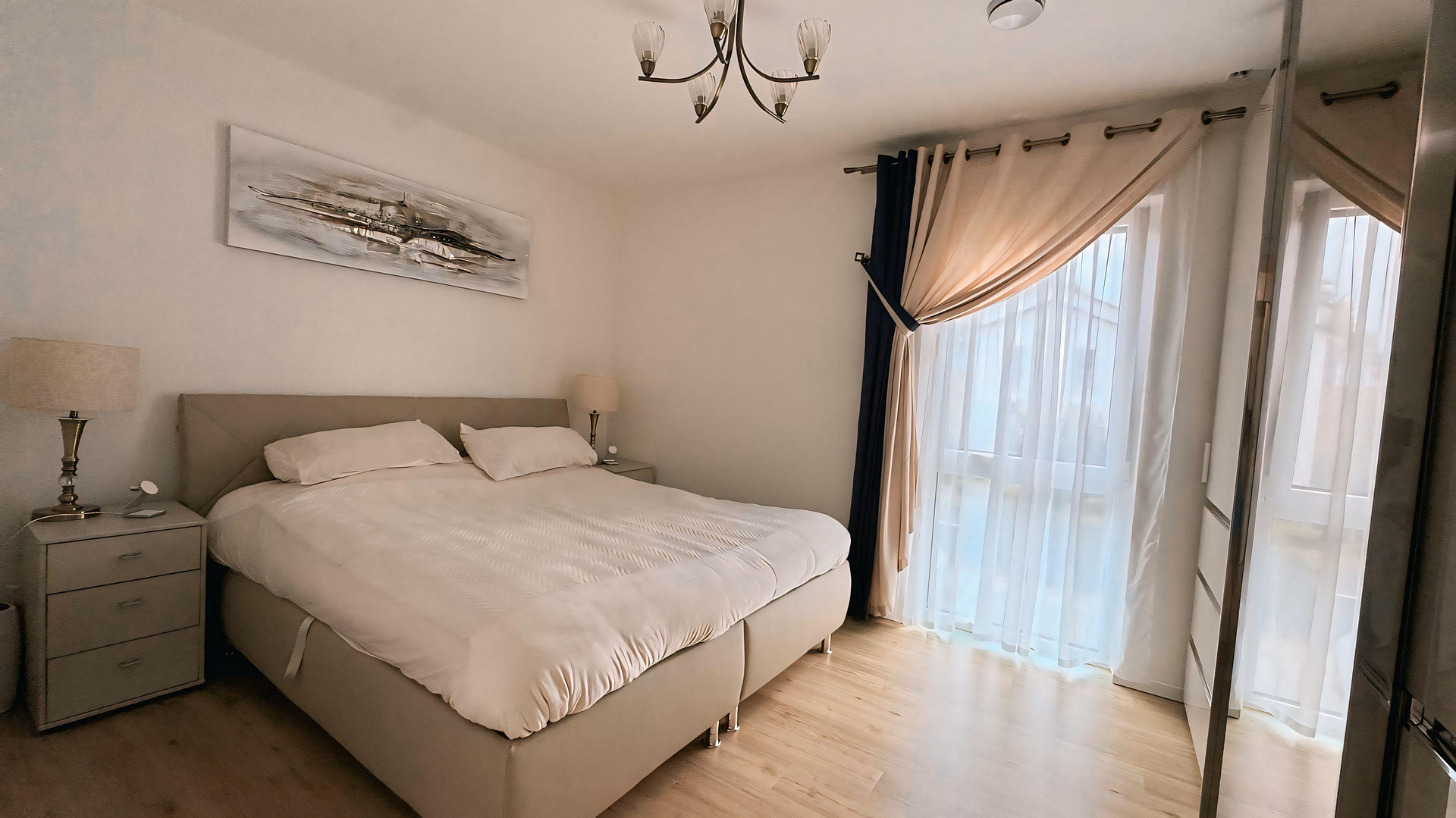 Hochwertige teilmöblierte 3-Zimmer-Wohnung mit Balkon – Hannenstieg 78, 22175 Hamburg(Bramfeld) – Vorschaubild 16