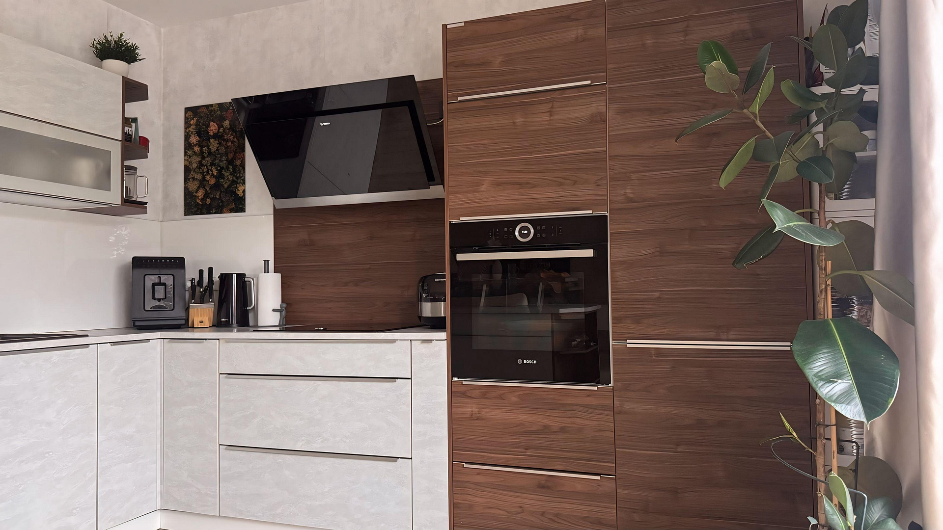 Hochwertige teilmöblierte 3-Zimmer-Wohnung mit Balkon – Hannenstieg 78, 22175 Hamburg(Bramfeld) – Vorschaubild 8