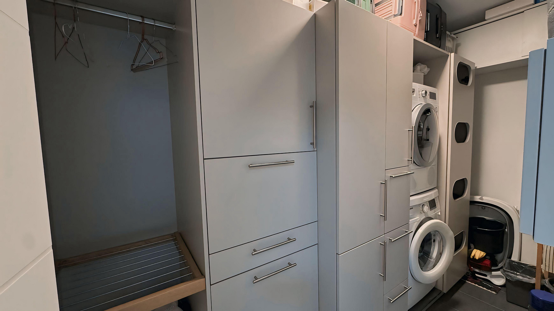 Hochwertige teilmöblierte 3-Zimmer-Wohnung mit Balkon – Hannenstieg 78, 22175 Hamburg(Bramfeld) – Vorschaubild 26