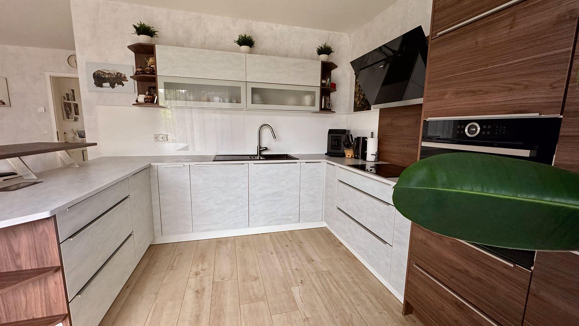 Hochwertige teilmöblierte 3-Zimmer-Wohnung mit Balkon – Hannenstieg 78, 22175 Hamburg(Bramfeld) – Vorschaubild 12
